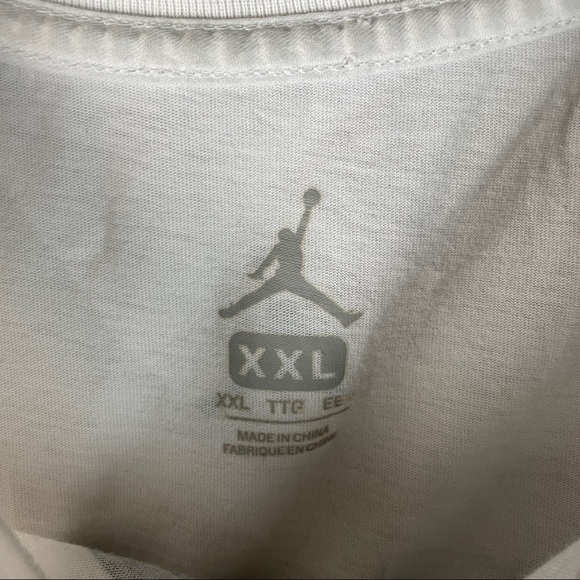 Vintage Jordan 1992 Shirt Size XXL - Picture 4 of 7